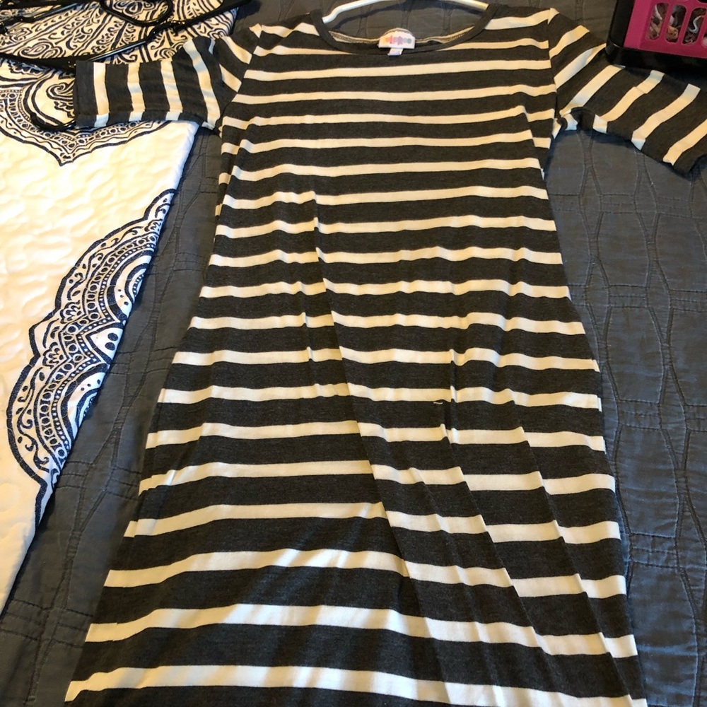 Cotton dress